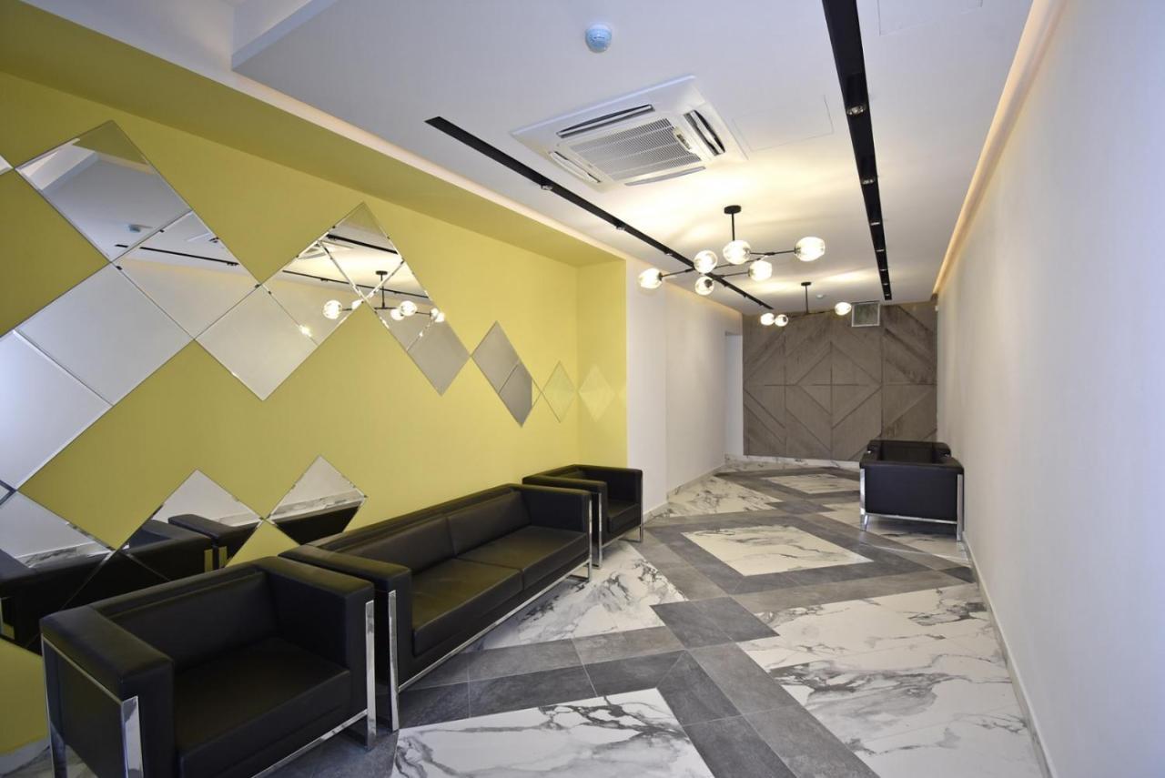 Home4You Apartments On Koghbatsi Erivan Exterior foto