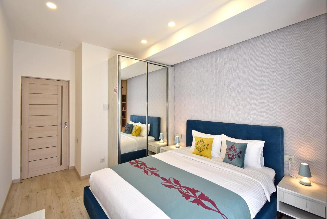 Home4You Apartments On Koghbatsi Erivan Exterior foto