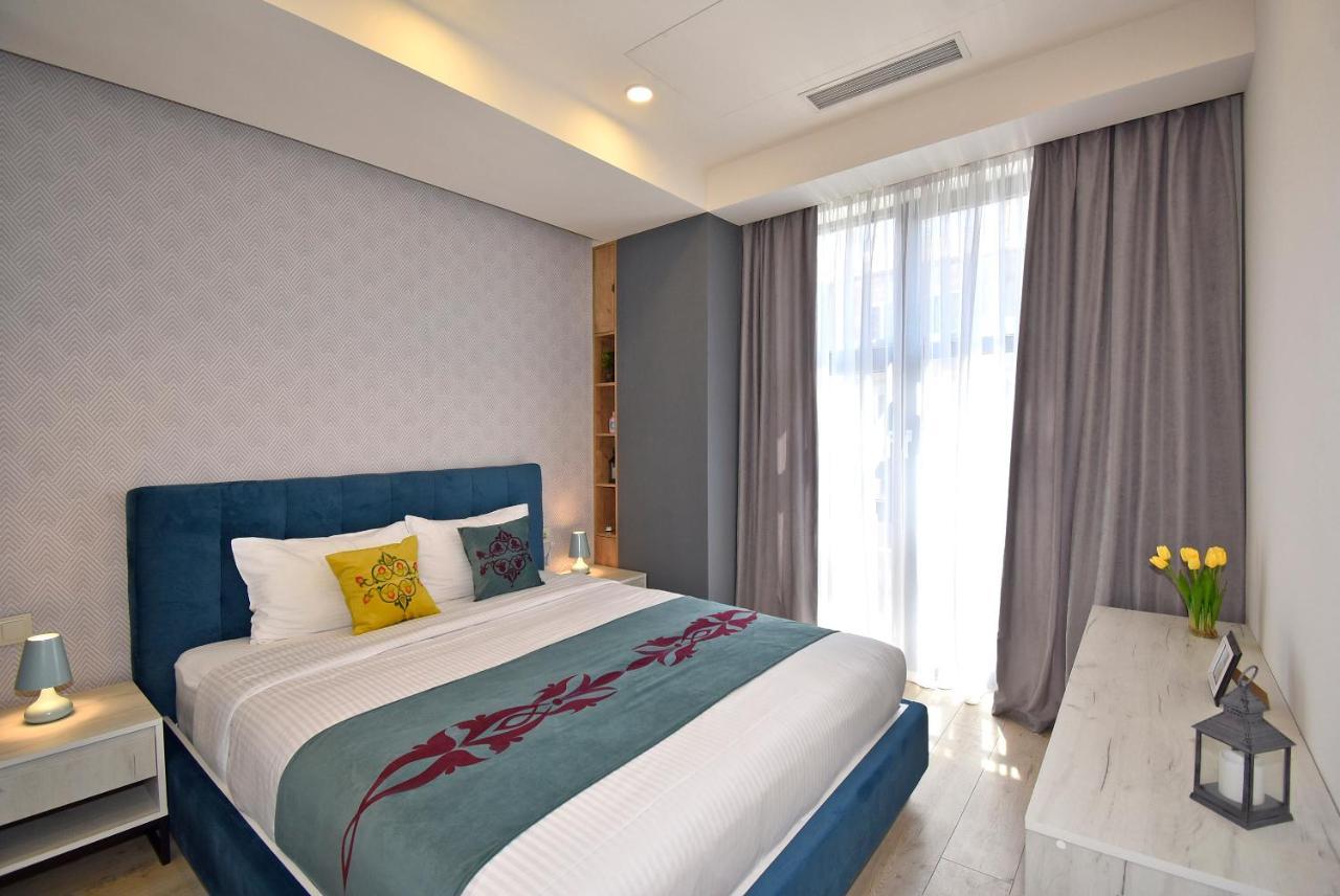 Home4You Apartments On Koghbatsi Erivan Exterior foto