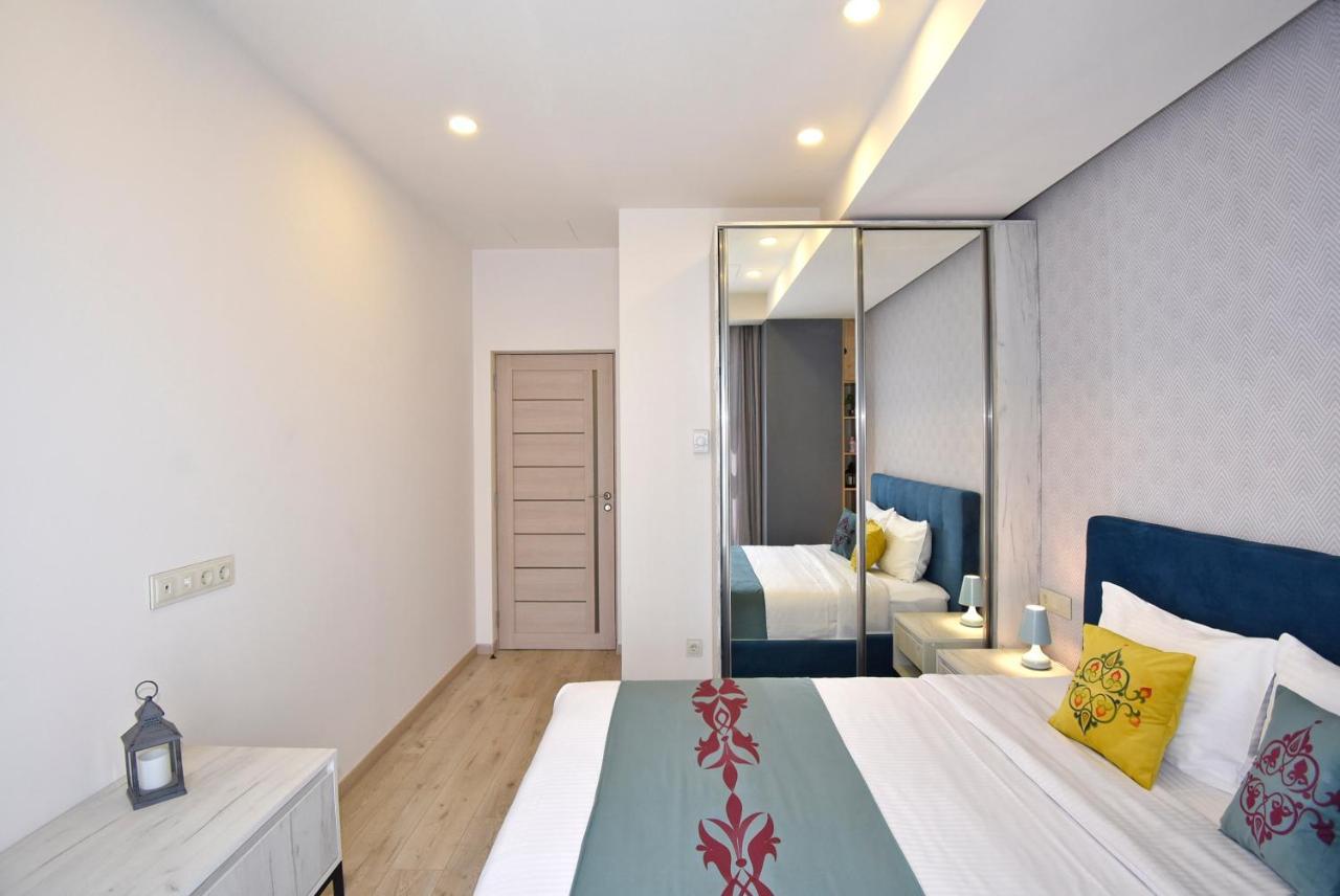 Home4You Apartments On Koghbatsi Erivan Exterior foto