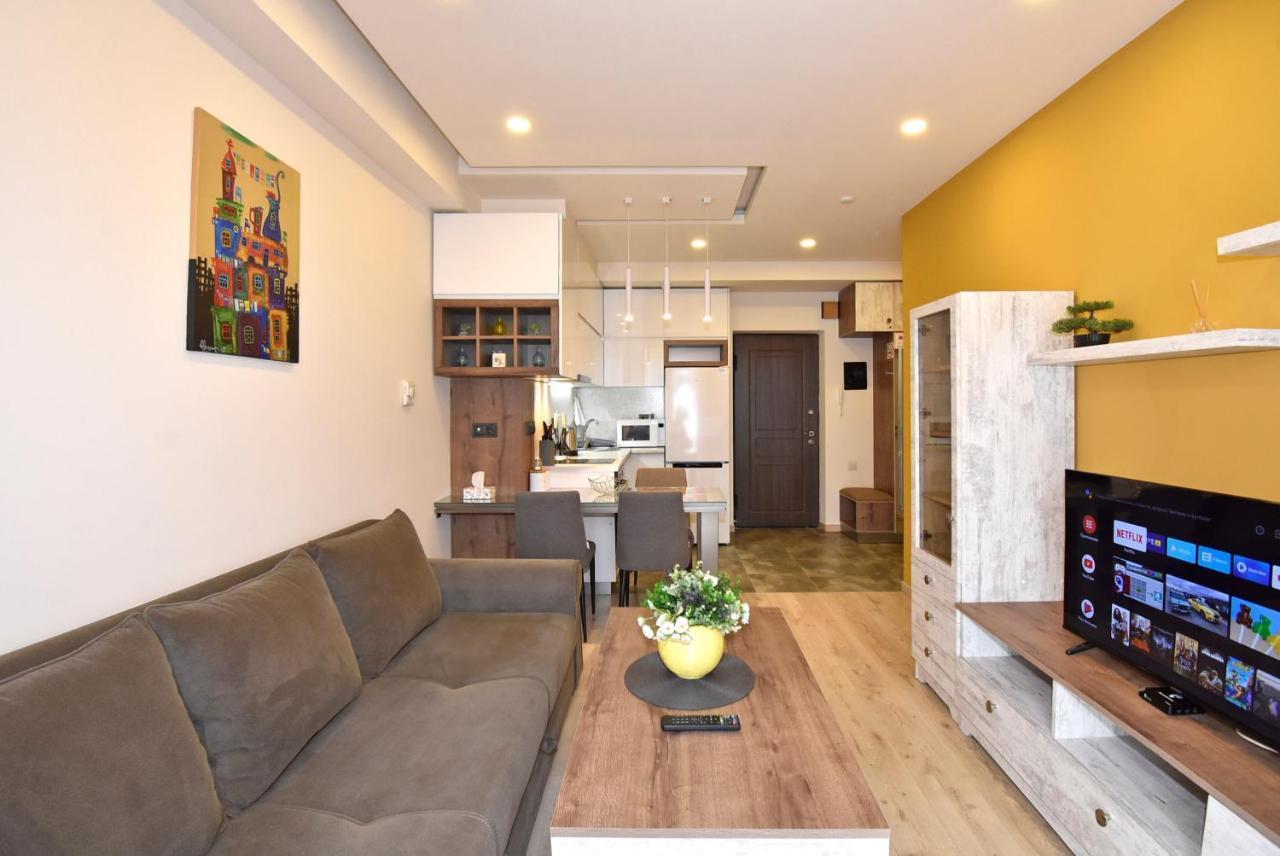 Home4You Apartments On Koghbatsi Erivan Exterior foto