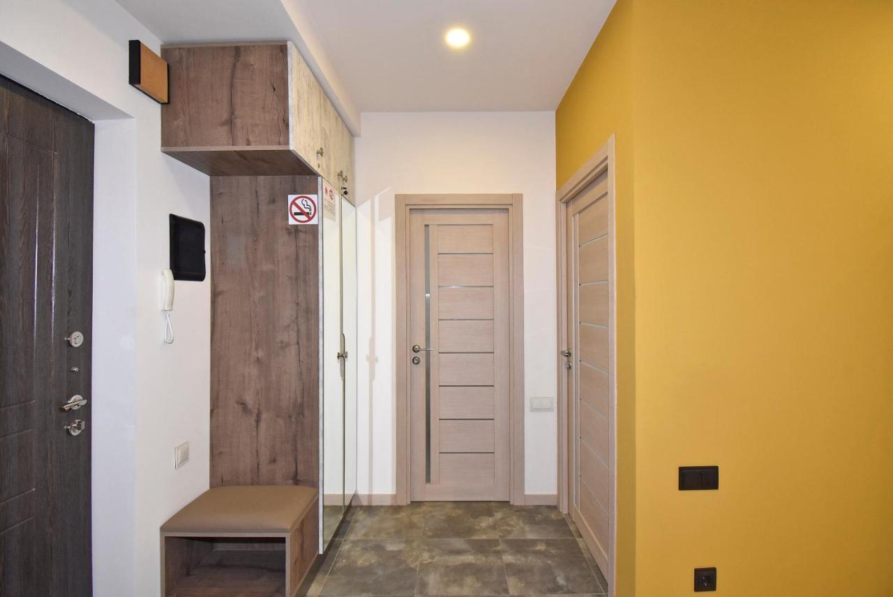 Home4You Apartments On Koghbatsi Erivan Exterior foto