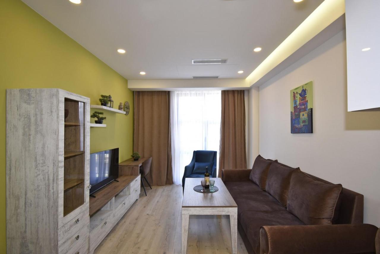 Home4You Apartments On Koghbatsi Erivan Exterior foto