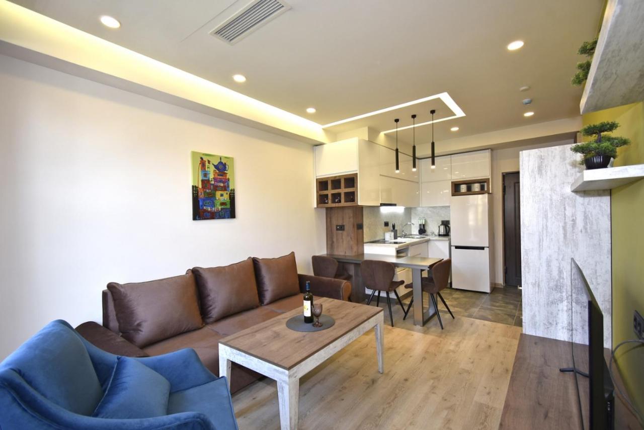 Home4You Apartments On Koghbatsi Erivan Exterior foto