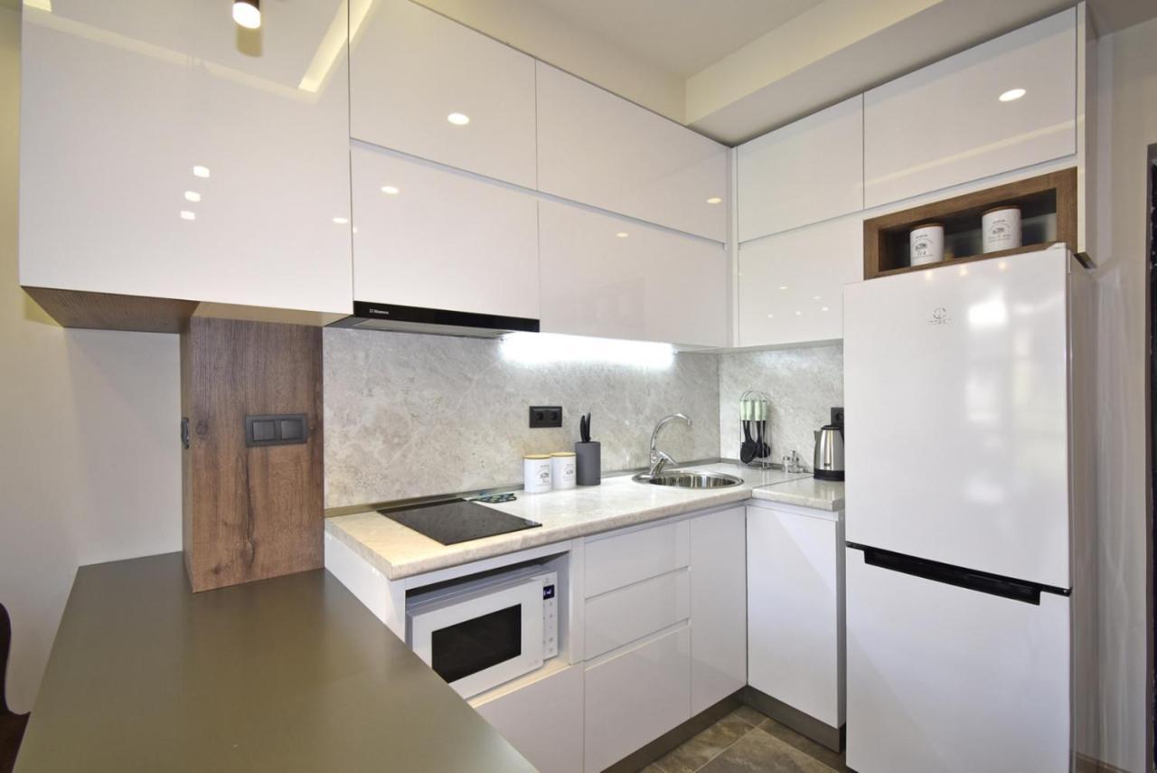 Home4You Apartments On Koghbatsi Erivan Exterior foto