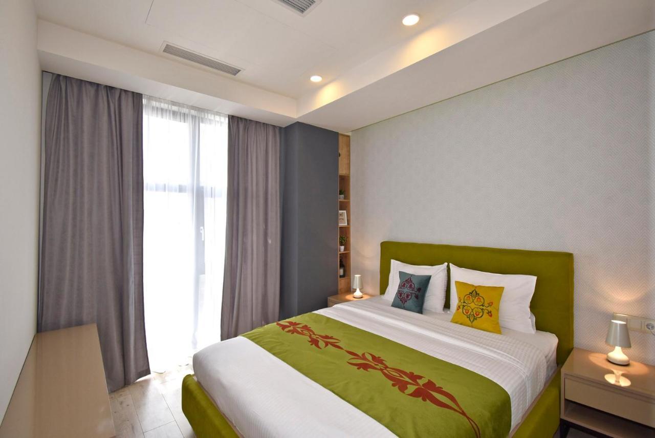 Home4You Apartments On Koghbatsi Erivan Exterior foto